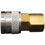 Order MILTON - S-755 - 1/4" FNPT Push-In Coupler Type M For Your Vehicle