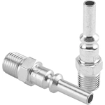 Order MILTON - S-791 - 1/4" MNPT L-Style Plug For Your Vehicle