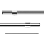 Order MONTI - 060 - Hanging Rails For Your Vehicle