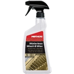 Order MOTHERS - 05644 - Waterless Wash & Wax For Your Vehicle