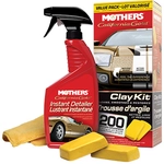 Order MOTHERS - 37240 - Clay Kit For Your Vehicle