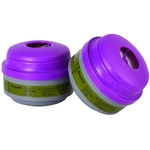 Order NORTH SAFETY - 75SCP100L - Multi-Contaminant P100 Respirator Cartridge For Your Vehicle