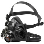 Order NORTH SAFETY - 770030M - Half Mask Silicone Air Purifying Respirator For Your Vehicle