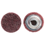 Order NORTON ABRASIVES - ST. GOBAIN BEAR TEX - 09190 - Non Woven Quick Change Sanding Disc (Pack of 25) For Your Vehicle