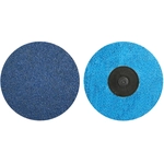 Order NORTON ABRASIVES - ST. GOBAIN BEAR TEX - 38670 - BlueFire Quick Change Disc (Pack of 25) For Your Vehicle