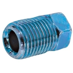 Order PAPCO - MA312 - 3/6" x 12" Metric Brake Line Flare Nut For Your Vehicle