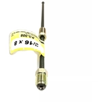 Order PAPCO - S-308 - 3/16 Inverted Flare SAE Brake Line For Your Vehicle