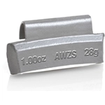 Order PLOMBCO - AWZS-1.00 - Zinc Wheel Weights For Your Vehicle