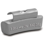 Order PLOMBCO - MCZS-1.50 - Zinc Wheel Weights For Your Vehicle
