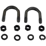 Order PRECISION AUTOMOTIVE - 53410 - U-Bolt Kit For Your Vehicle