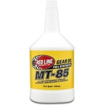 Order RED LINE OIL - 50504 - MT-85 75W-85 GL-4 Manual Transmission and Transaxle Lubricant For Your Vehicle