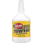 Order RED LINE OIL - 57914 - Full Synthetic API GL-5 Gear Oil For Your Vehicle