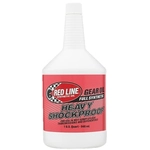 Order RED LINE OIL - 58204 - Heavy ShockProof Gear Oil For Your Vehicle