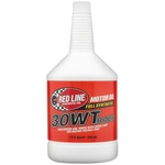 Order REDLINE - 10304 - 30WT Race Oil For Your Vehicle