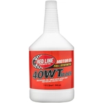 Order REDLINE - 10404 - 40WT Race Oil For Your Vehicle