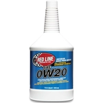 Order REDLINE - 11804 - Fully Synthetic Motor Oil For Your Vehicle