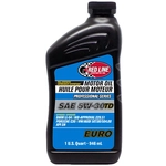 Order REDLINE - 12224 - Professional Series 5W30TD Motor Oil For Your Vehicle