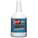 Order REDLINE - 15204 - 5W20 Motor Oil For Your Vehicle