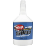 Order REDLINE - 21404 - 15W40 Motor Oil For Your Vehicle