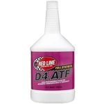 Order REDLINE - 30504 - D4 ATF Full Synthetic Automatic Transmission Fluid For Your Vehicle