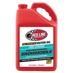Order REDLINE - 41005 - Two-Cycle Snowmobile Oil For Your Vehicle