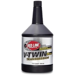 Order REDLINE - 42804 - V-Twin Transmission Oil with Shockproof Fluid For Your Vehicle