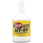Order REDLINE - 50304 - MT-90 SAE 75W-90 Full Synthetic API GL-4 Gear Oil For Your Vehicle