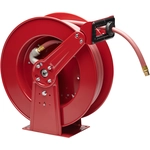 Order REELCRAFT - D83075OLP - Duty Dual Pedestal Hose Reel For Your Vehicle