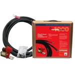 Order SAMLEX SOLAR - DC-1000-KIT - 100A Inverter Installation Kit For Your Vehicle