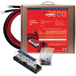 Order SAMLEX SOLAR - DC-3500-KIT - Inverter Installation Kit For Your Vehicle