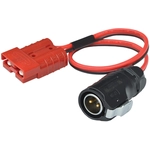 Order SAMLEX SOLAR - MSK-XLR - 2-Pin XLR Adapter For Your Vehicle