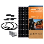 Order SAMLEX SOLAR - SRV-EXP-85-KIT - 85 Watt Expansion Kit For Your Vehicle