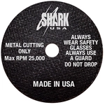 Order SHARK - 12704 - Aluminum Oxide Cut-Off Wheel For Your Vehicle