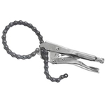 Order IRWIN - 27ZR - 9 Fixed Pads Chain Wrench Chain Jaws Locking Clamp For Your Vehicle