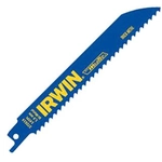 Order IRWIN - 372618 - 18 TPI 6 Bi-Metal Straight Reciprocating Saw Blade For Your Vehicle