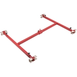 Order STECK - 35885 - Red Steel Bed Lifter For Your Vehicle