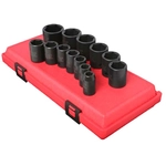 Order SUNEX - 2650 - Standard Impact Socket Set For Your Vehicle