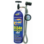Order SUPERCOOL - 64823 - Plus 19oz with Heavy Duty Charging Hose & Gauge For Your Vehicle