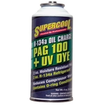 Order SUPERCOOL - 7554 - Oil Charge with U/V Dye 4oz For Your Vehicle