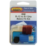 Order SUPERCOOL - 7653 - Retrofit Kit For Your Vehicle