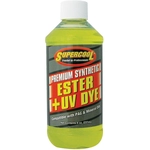 Order SUPERCOOL - E8 - Refrigerant Oil with Fluorescent Leak Detection Dye For Your Vehicle