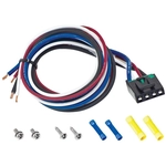 Order TEKONSHA - 7894 - 3" Pigtail Harness Kit For Your Vehicle