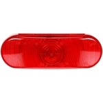 Order TRUCK LITE - 60202R - Super 60 Series Red Oval Grommet Mount Combination Tail Light For Your Vehicle