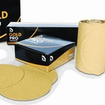 Order US CHEMICAL & PLASTICS - 80616 - 6" P400 Grit Non-Vacuum PSA Disc Roll For Your Vehicle
