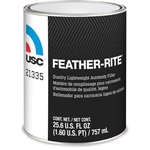 Order US CHEMICAL & PLASTICS - 21335 - Feather-rite Lightweight Autobody Filler For Your Vehicle