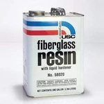 Order US CHEMICAL & PLASTICS - 58020 - Gallon Fiberglass Resin For Your Vehicle