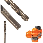 Order WALTER SURFACE TECHNOLOGIES - 01A016 - 1/4" SST 118° Jobbers Fractional QUICK SHANK For Your Vehicle