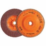 Order WALTER SURFACE TECHNOLOGIES - 06B504 - Close Spin-On Coated Flap Disc For Your Vehicle