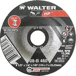 Order WALTER SURFACE TECHNOLOGIES - 08B460 - Depressed Centre Grinding Wheel For Your Vehicle