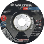 Order WALTER SURFACE TECHNOLOGIES - 11T152 - 5" x 3/64" Cut-Off Wheels For Your Vehicle